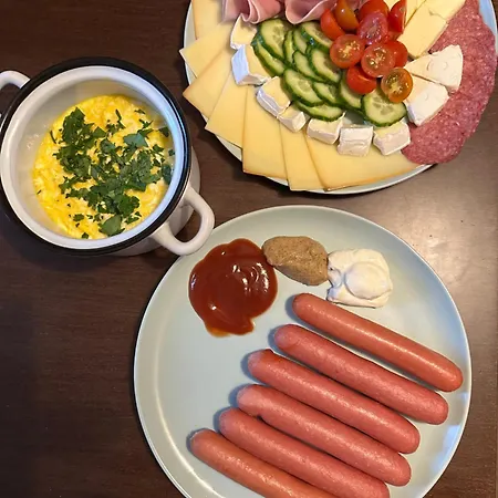 U Stadliku アパート Velvary